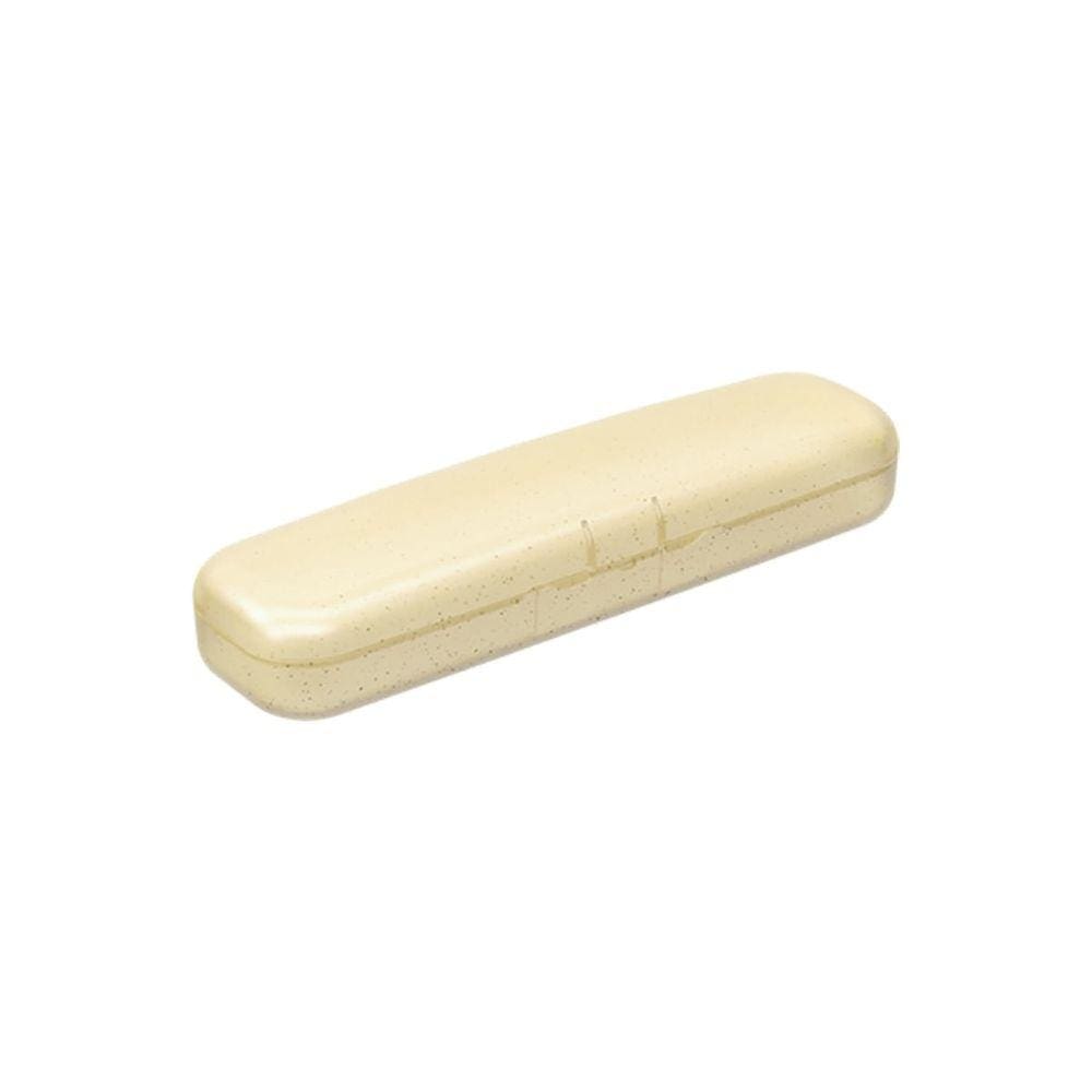 Necessária Coza Cor Natural Arroz Dimensões 22,6 x 6 x 4 cm