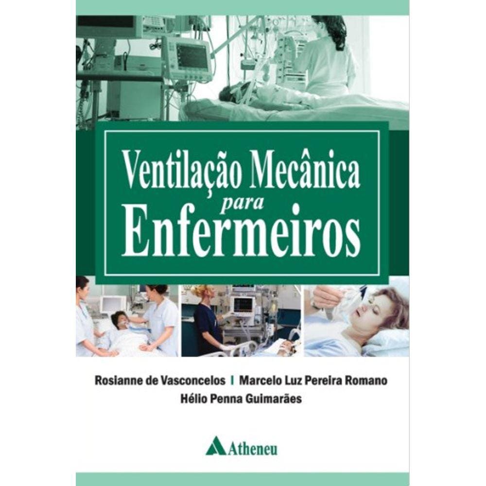Ventilação Mecânica para Enfermeiros