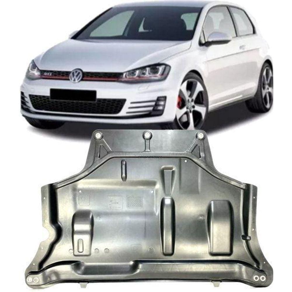 Protetor Carter Golf Gti Ou 1.4 Tsi De 2014 À 2019