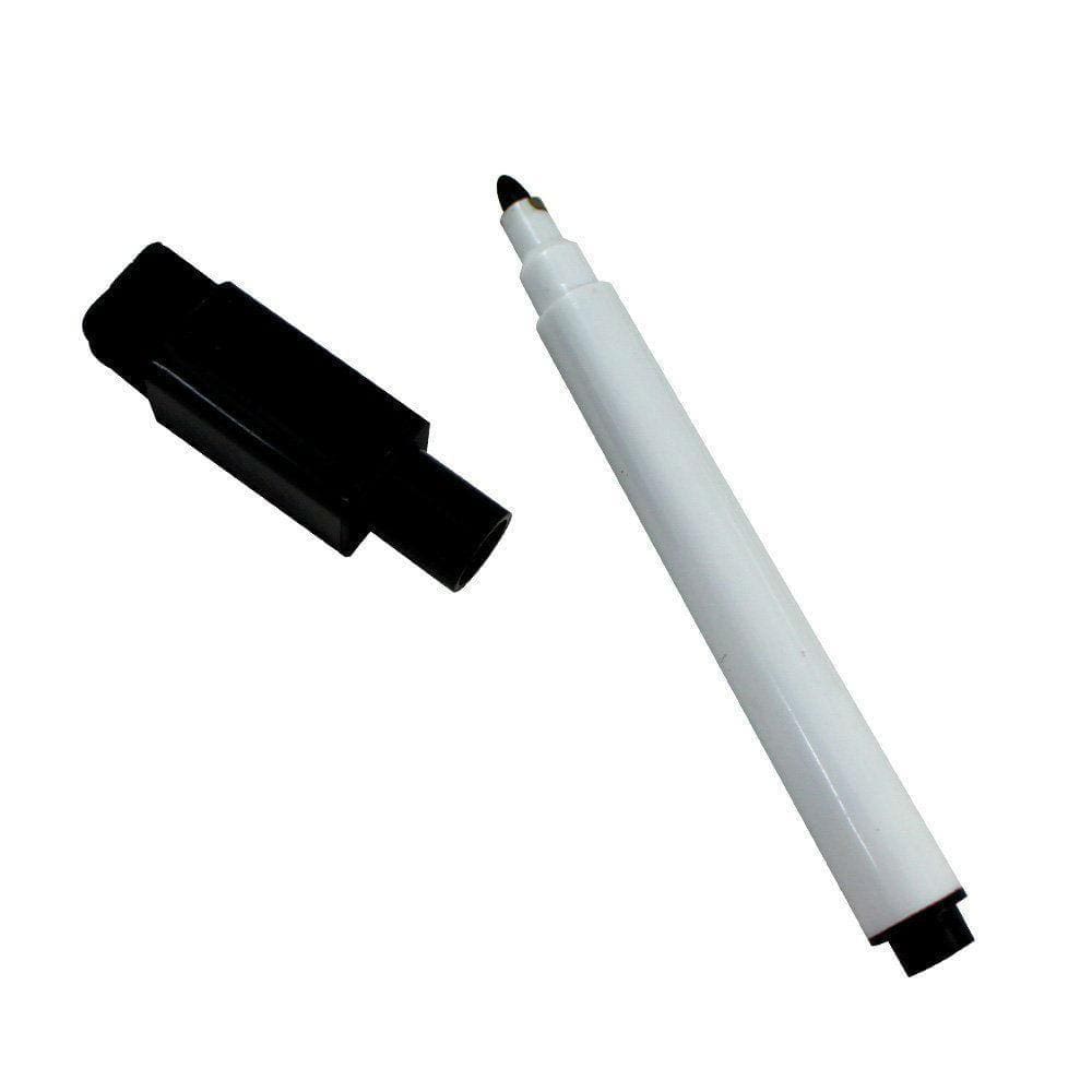 Quadro Em Metal Com Caneta Marvel 26 X 19 Cm