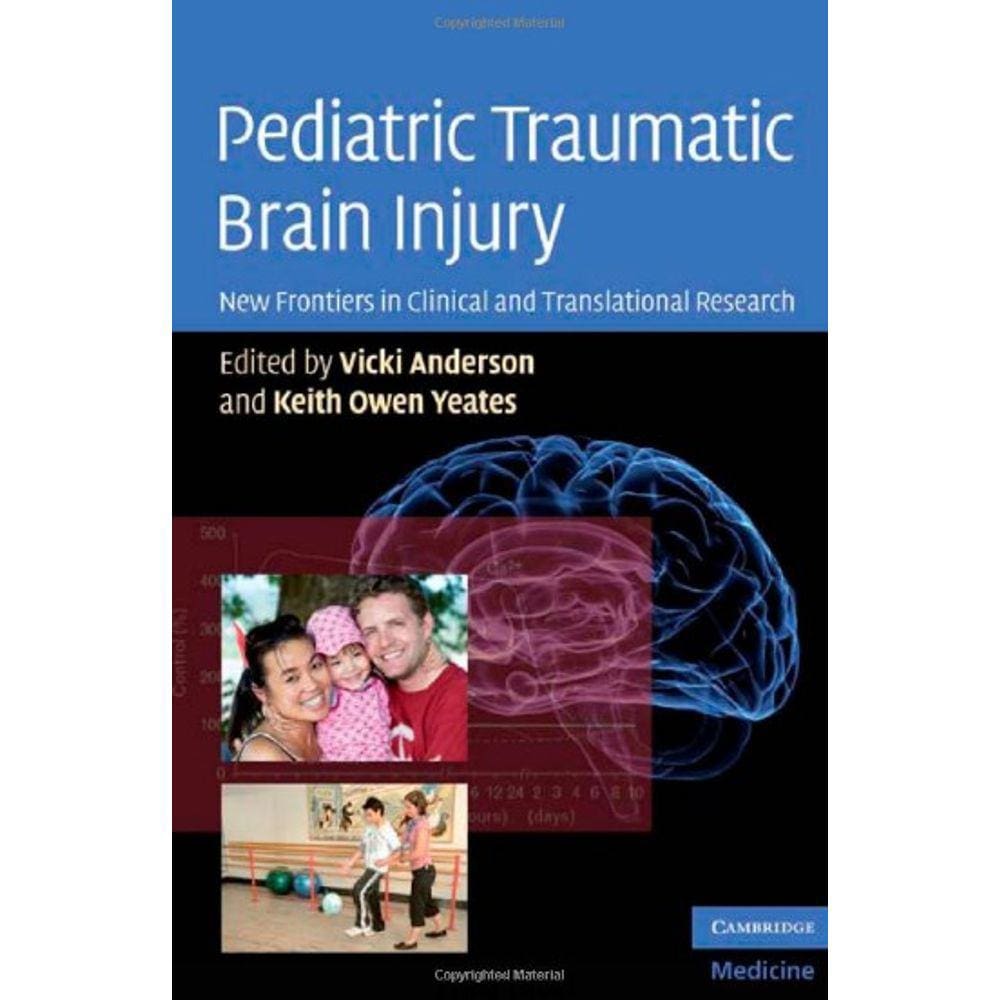 Pediatric Traumatic Brain Injury