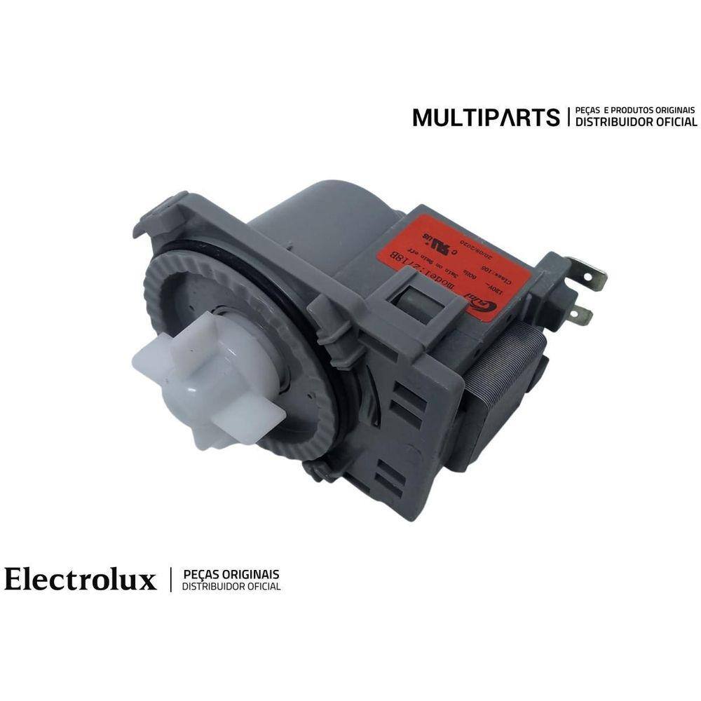Bomba Drenagem 110V A08370301 Lava Louça Electrolux Le08