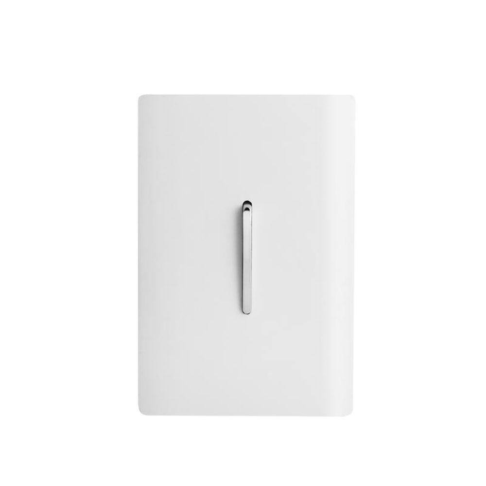 Interruptor Intermediário Four Way Novara Branco Dicompel