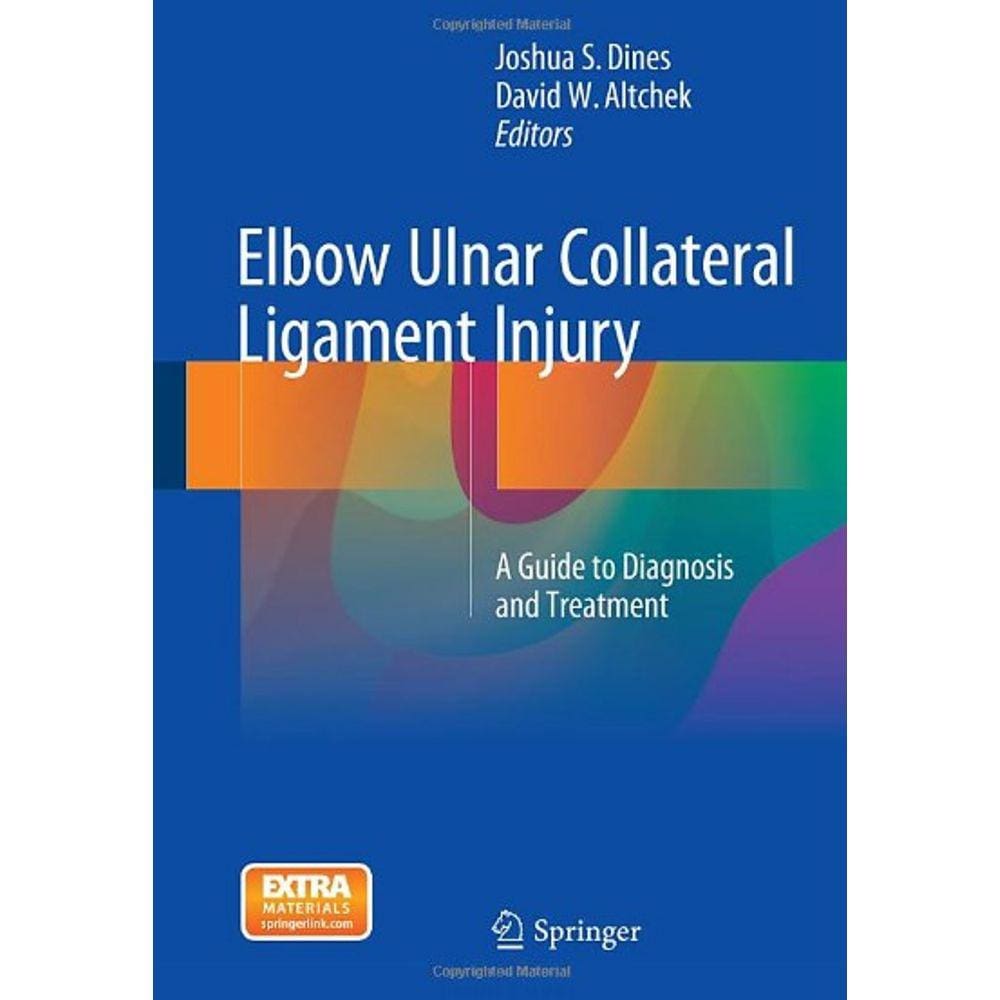 Elbow Ulnar Collateral Ligament Injury