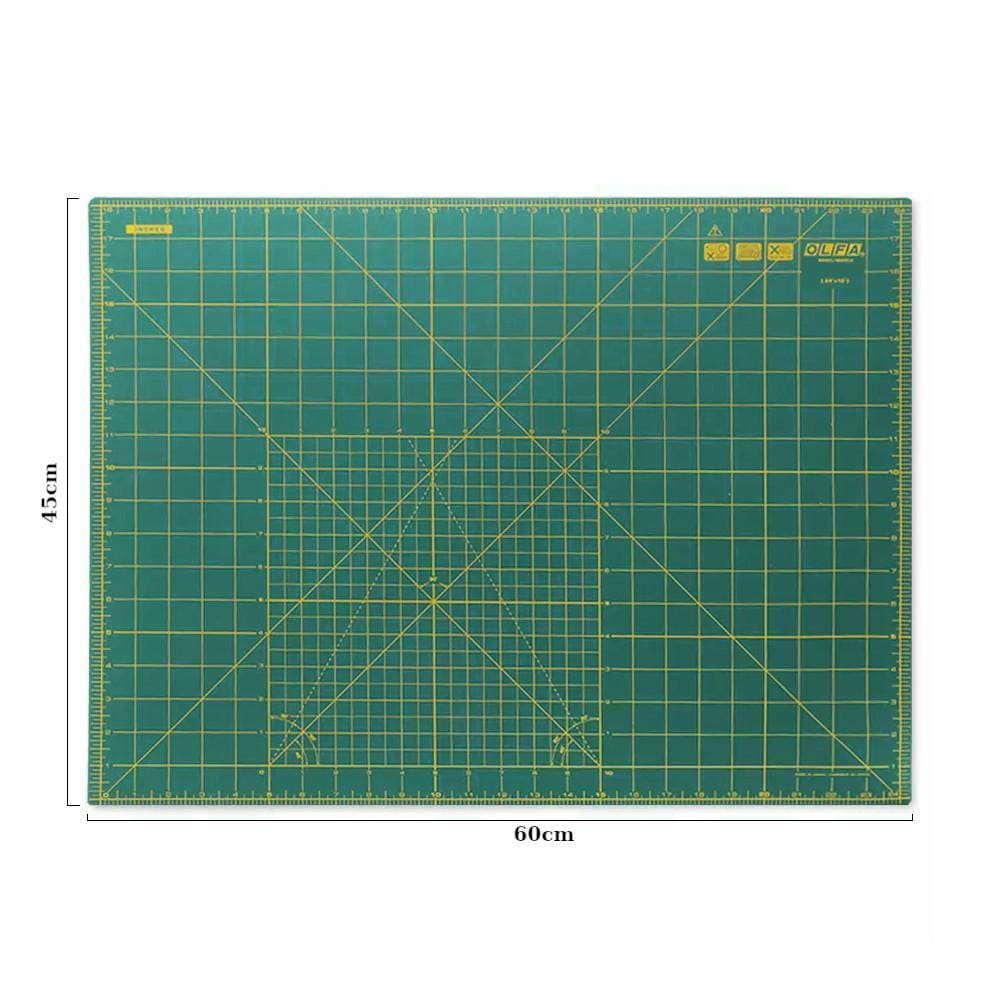 Base De Corte Olfa Multiuso Quilt Rm-Ic-S-Rc 60X45Cm