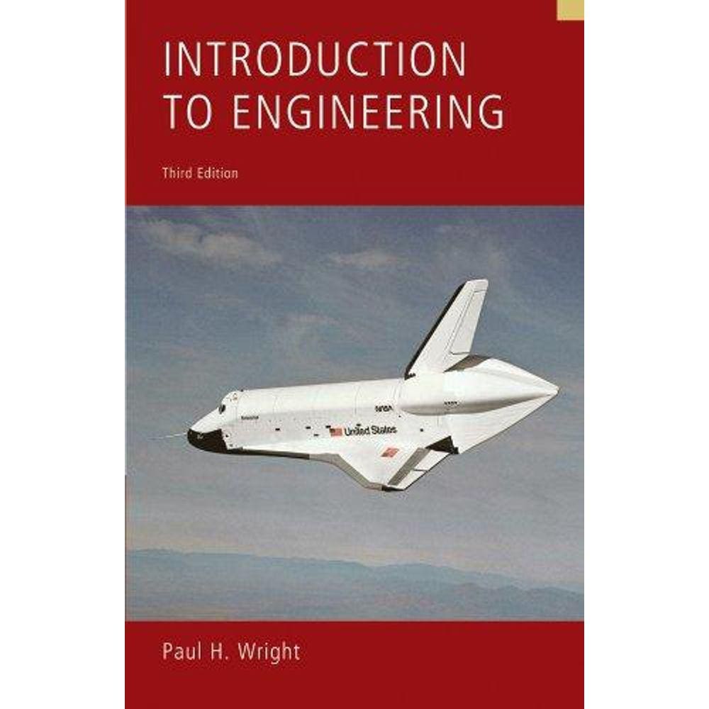 Introduction To Engineering