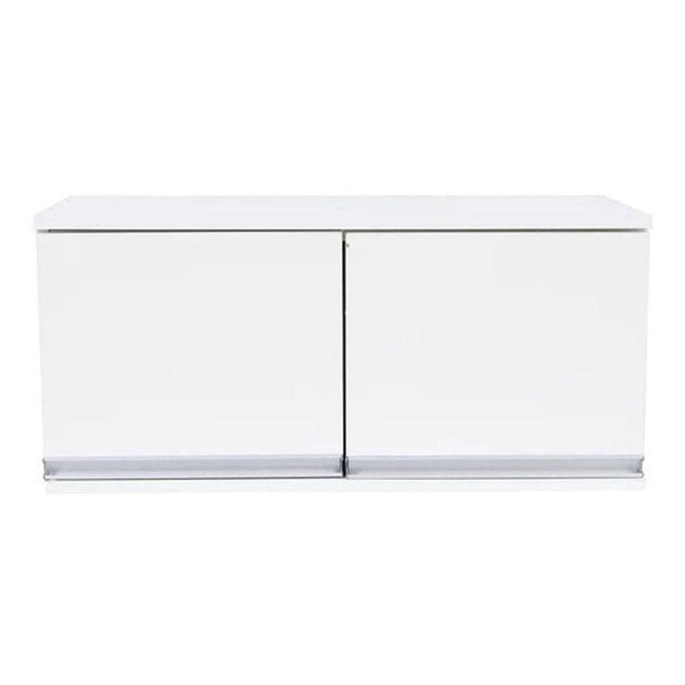 Armario Superior 2 Portas 32X70X30Cm Multiplos Ambientes
