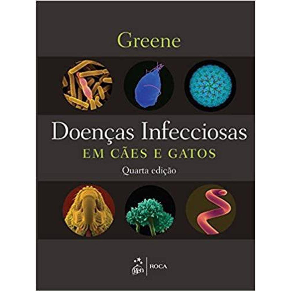 Doenças Infecciosas em Cães e Gatos