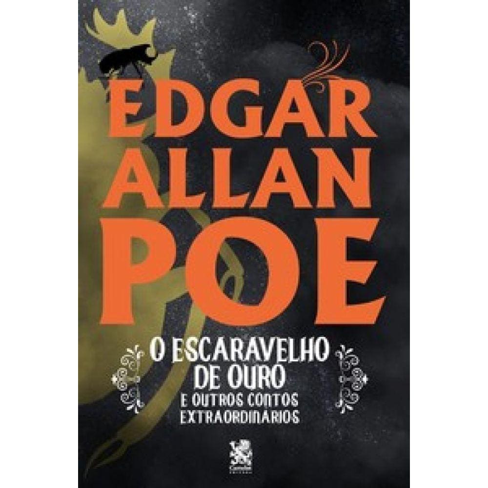 O Escaravelho De Ouro Edgar Allan Poe