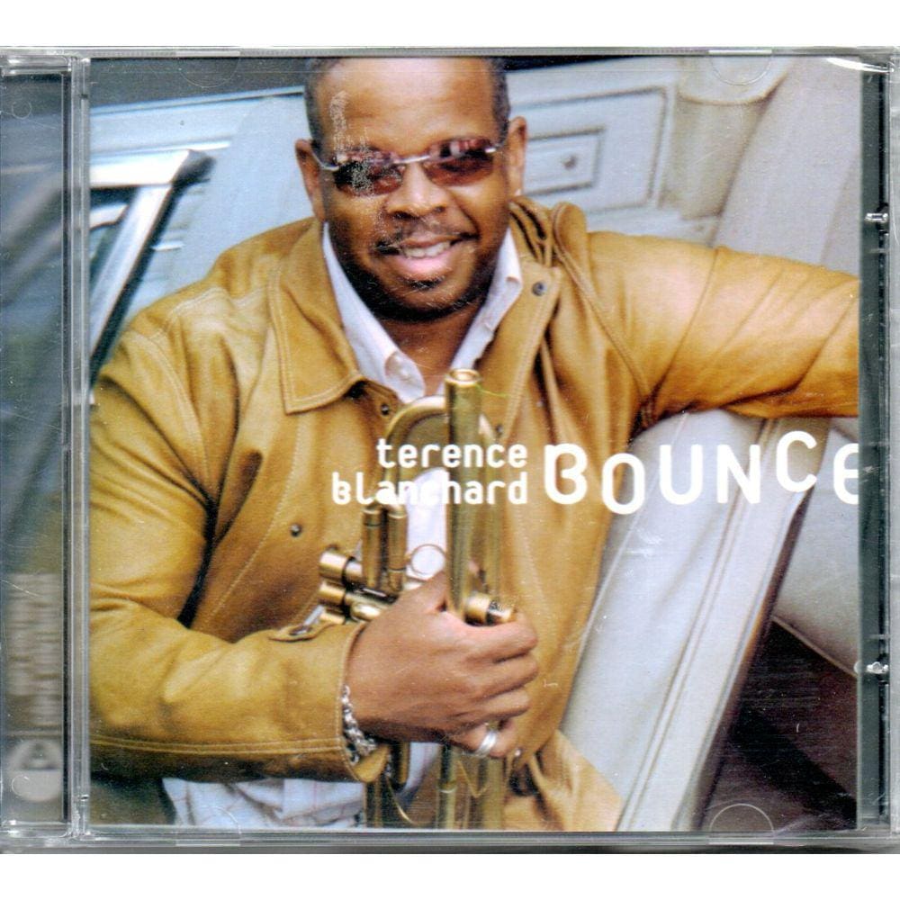 Cd Terence Blanchard - Bounce