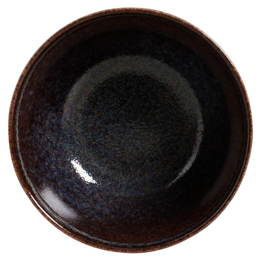 Cumbuca Coup Stoneware Porto Brasil 13,5x5,5 cm Titanium