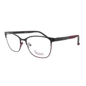 Óculos Armação Trunks Ts2008 C1 Masculino Infantil Preto