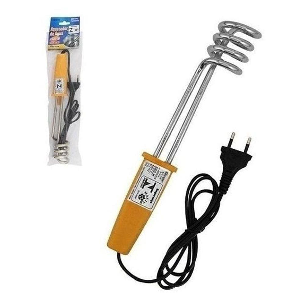 Fervedor De Água 220V Ferve Até 20 Litros De Água 1000W
