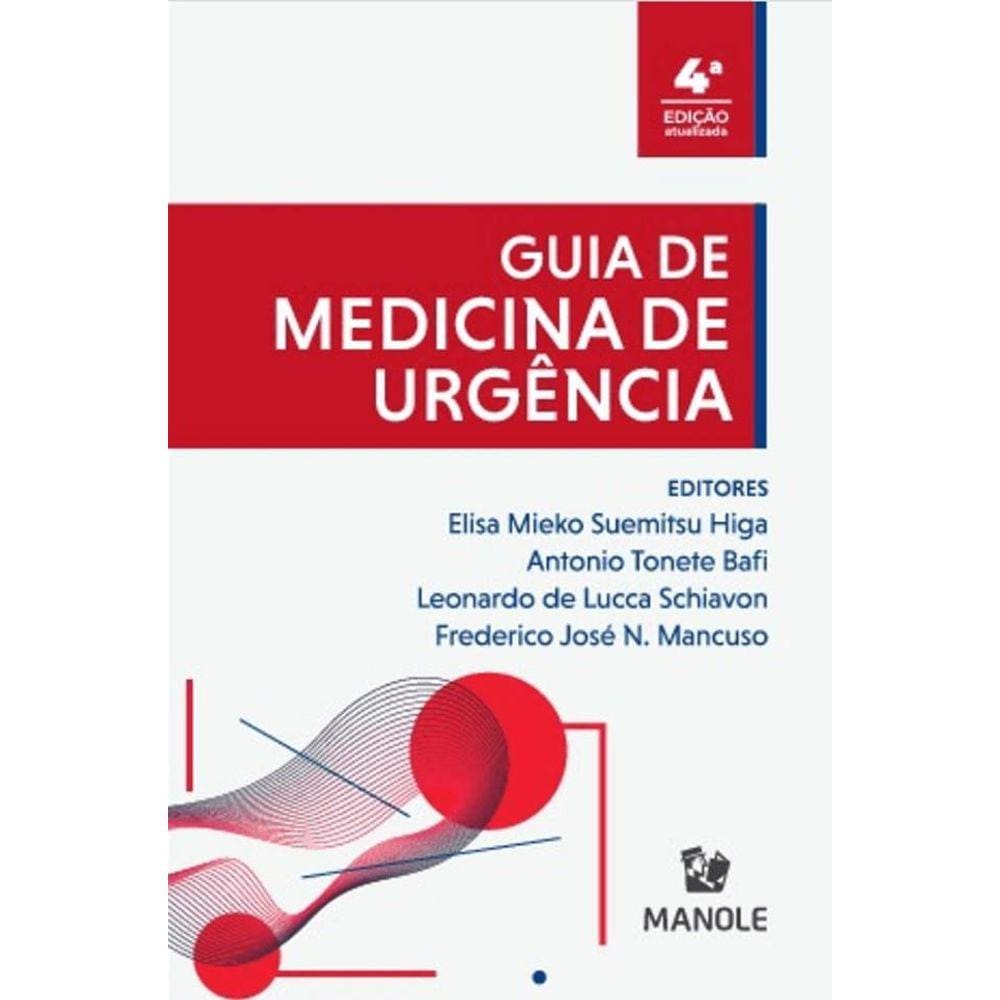 Guia De Medicina De Urgencia
