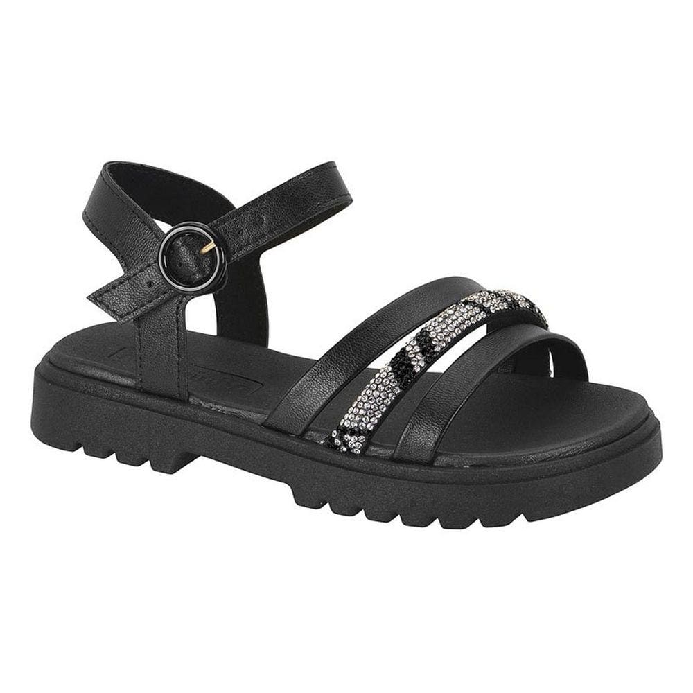 Sandalia Flatform Molekinha Meninas Juvenil Beira Rio 2344.128