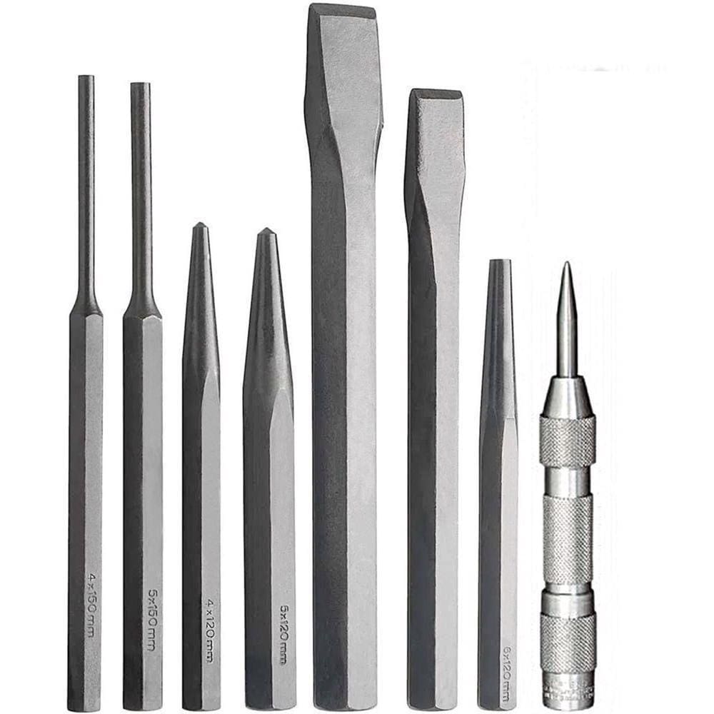 Kit Saca Pino, Punção E Talhadeira 481,0001 - Rocast