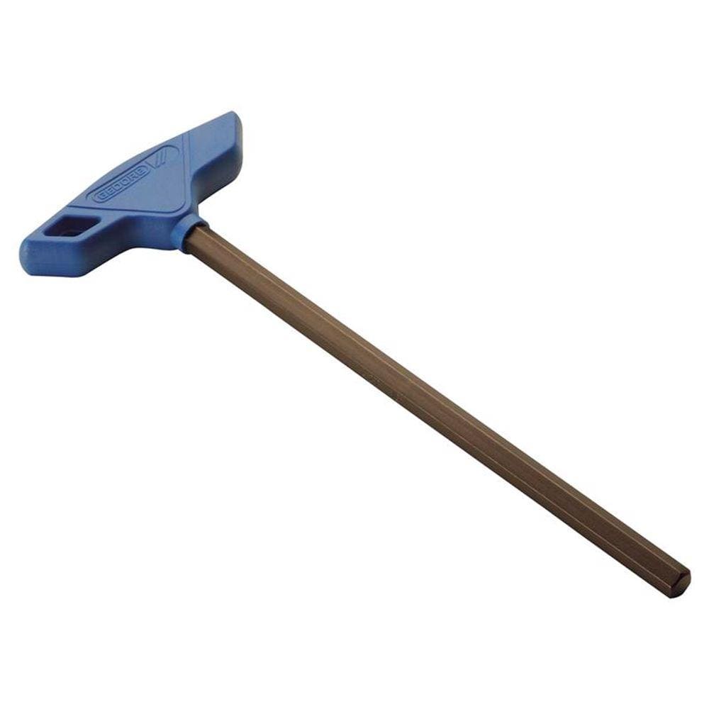 Chave Allen Hexagonal com Cabo T 04 MM - Gedore 012830