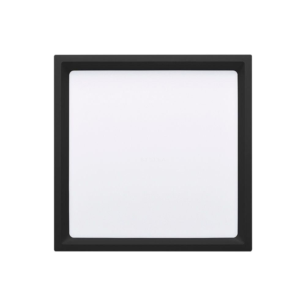 Painel de Led Stella Quadrado Deep de Sobrepor Recuado 22W Bivolt