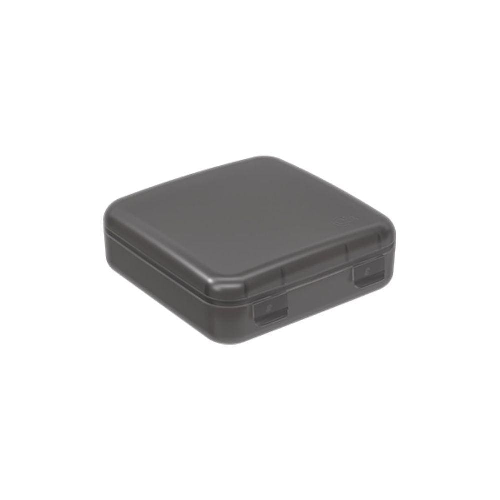 Sanduba Nutri Coza 15,8 x 15,1 x 5,1 cm Cor Fumê