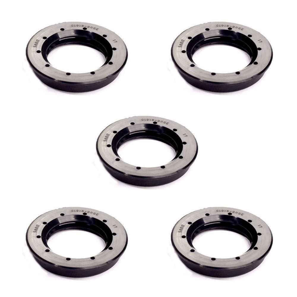 Retentor Do Cubo Roda Caravan Omega Opala Kit Com 5 Unidades