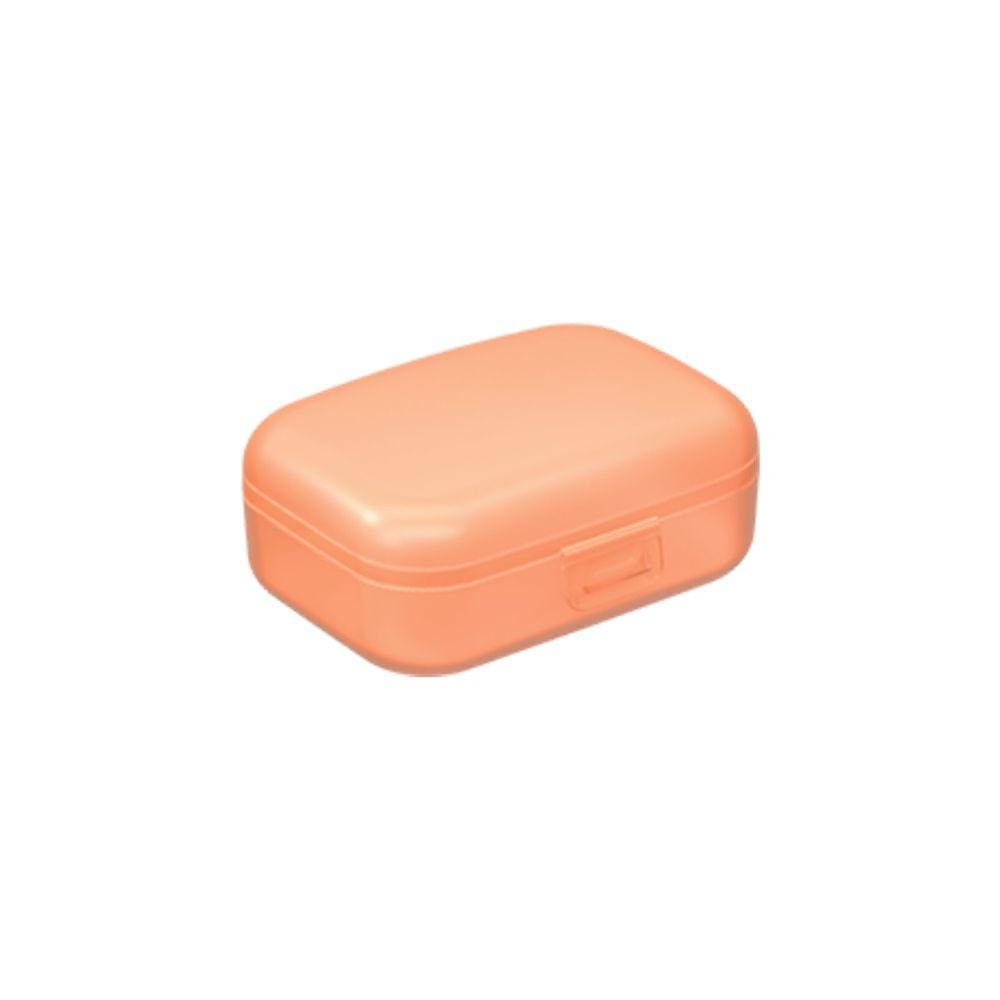 Necessária Mini Coza Cor Laranja Crush Dimensões 10,8 x 8,2 x 4,4 cm