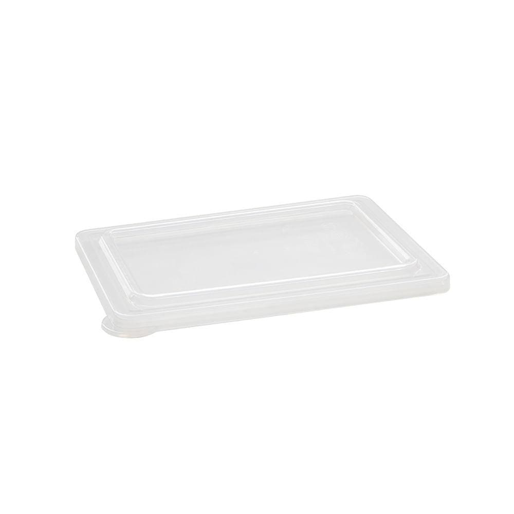 Tampa Stillo Para Travessa 18,8x26,77 Natural em Polipropileno Linha Tropical VEM