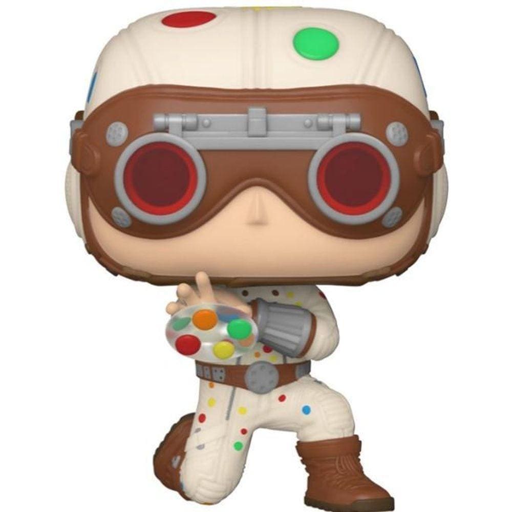 Polka-Dot Man Funko Pop Movies The Suicide Squad 1112