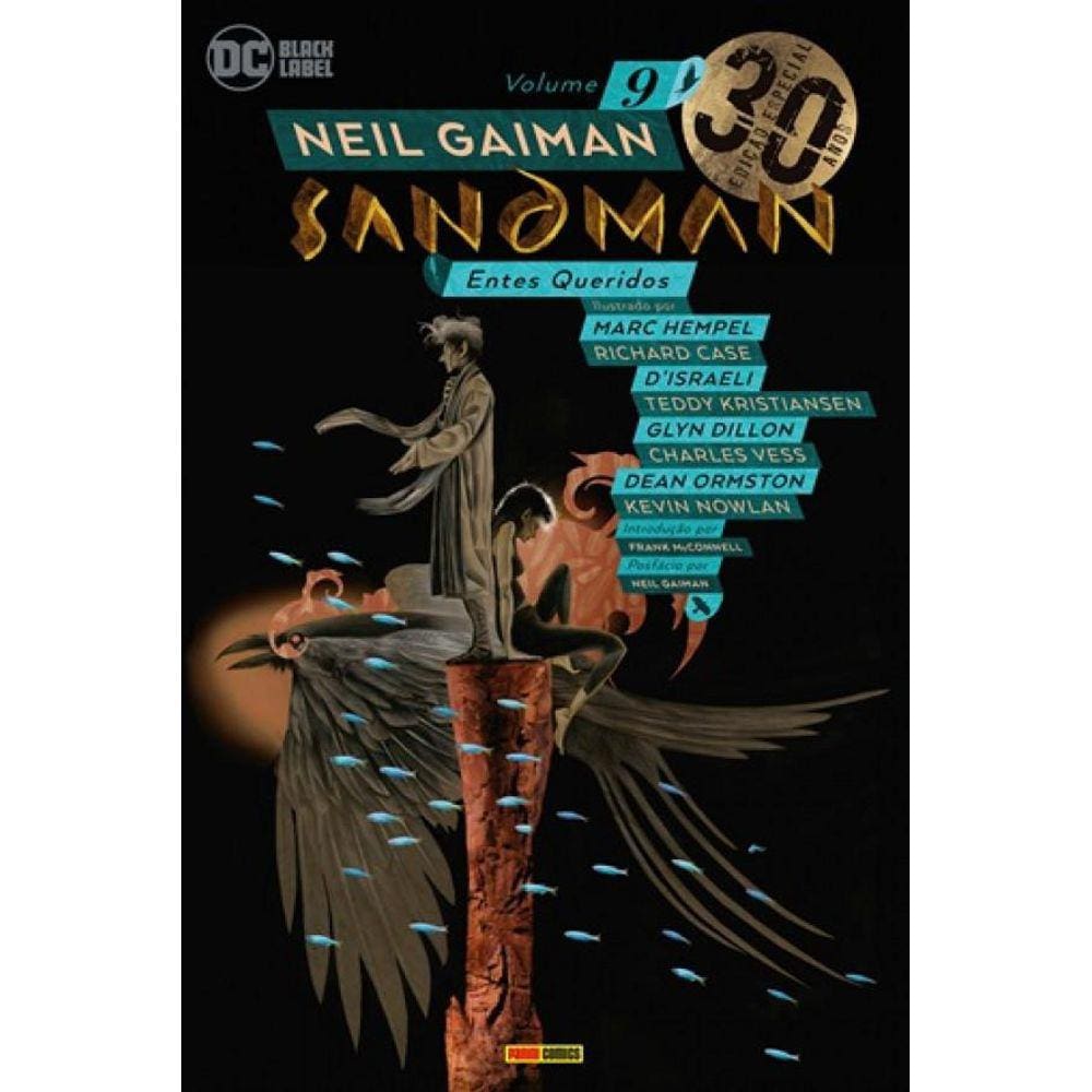 Sandman: Edição Especial De 30 Anos Vol. 9