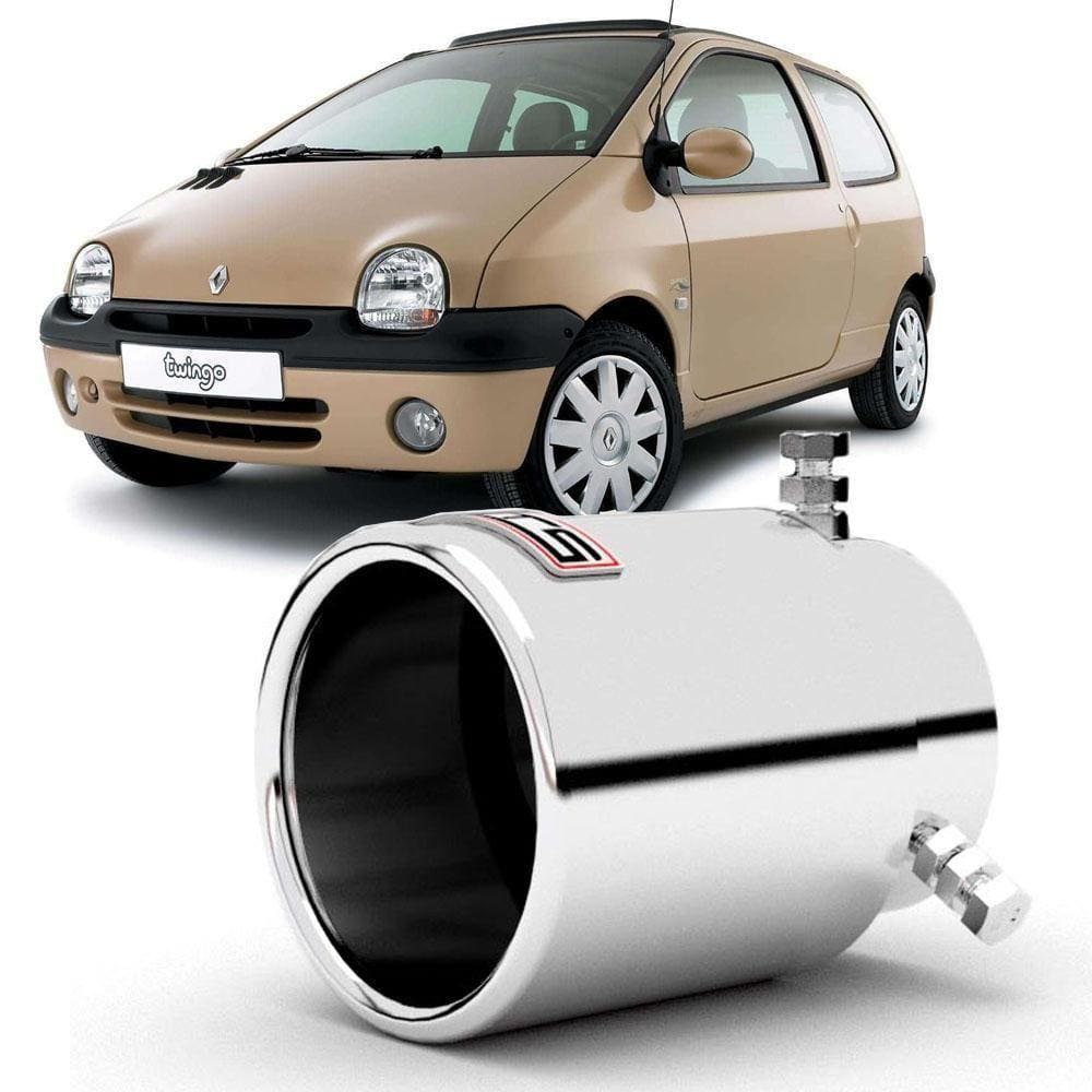 Ponteira Para Escapamento Renault Twingo Outs Parts