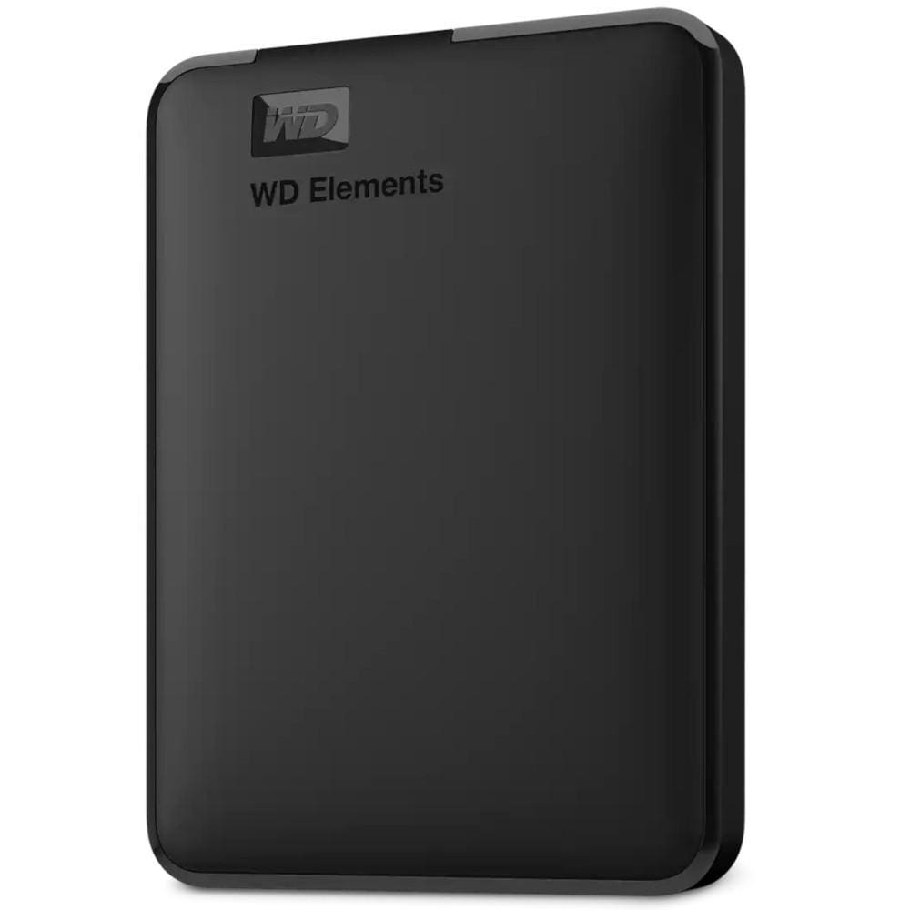 HD 2TB Portatil USB 3.0 WD Elements WDBU6Y0020BBK