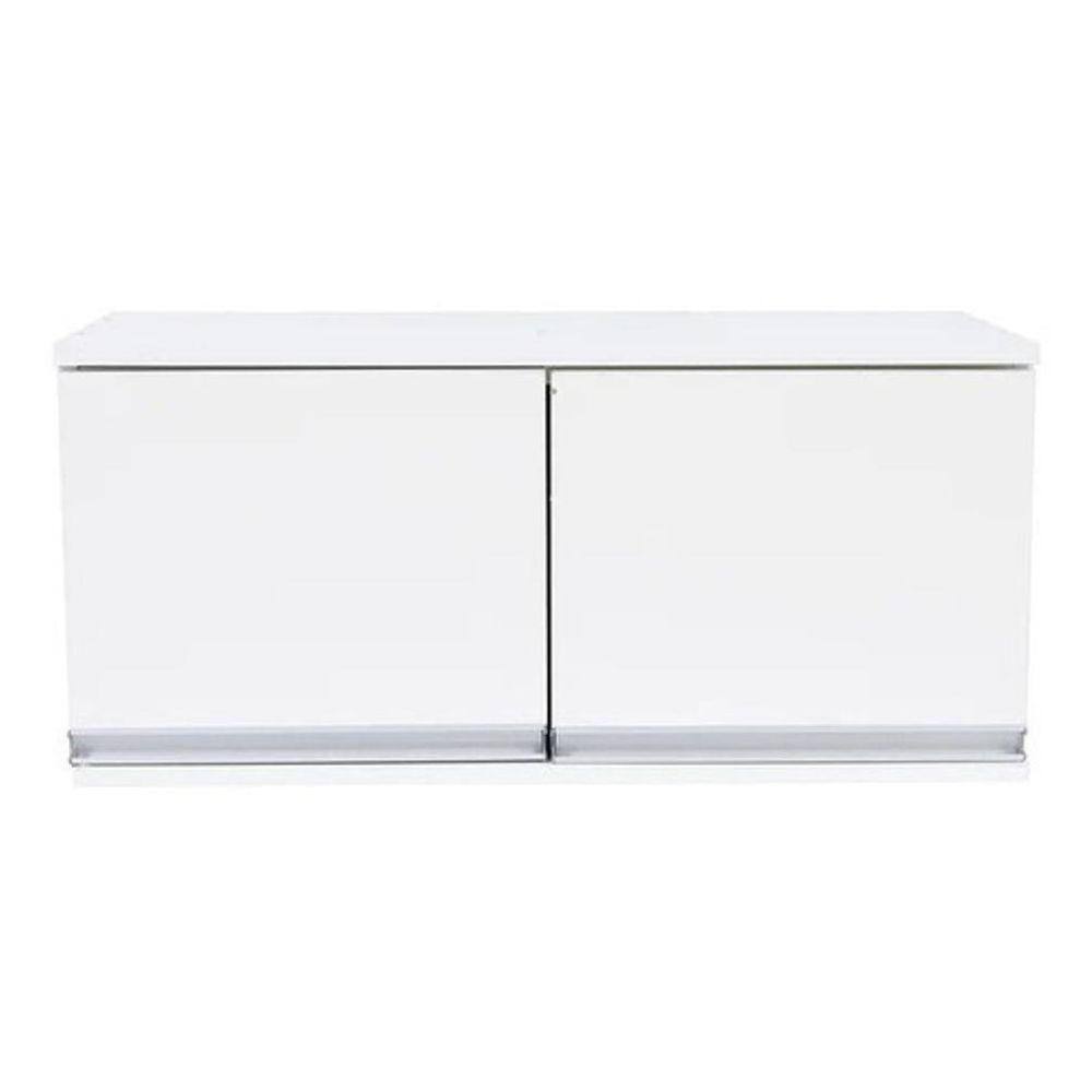 Armario Superior 2 Portas 32X70X30Cm Multiplos Ambientes