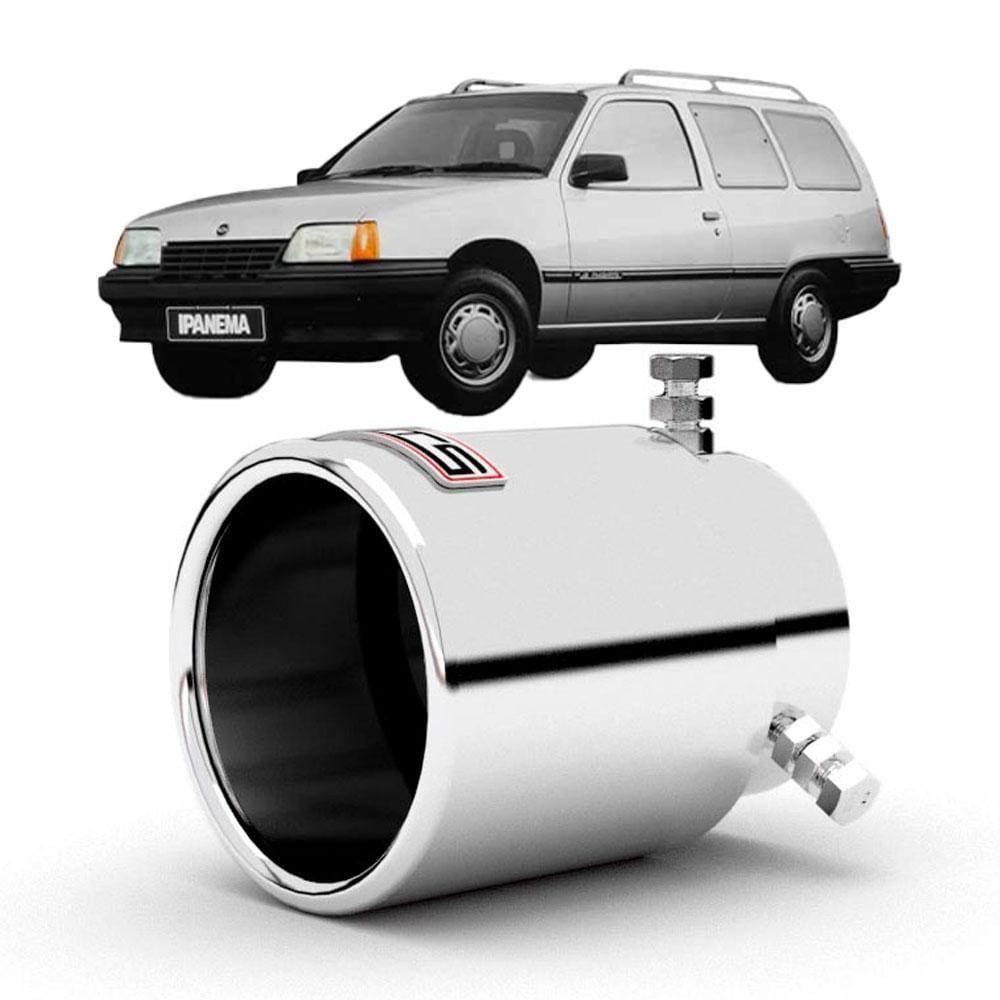 Ponteira Para Escapamento Chevrolet Ipanema Outs Parts