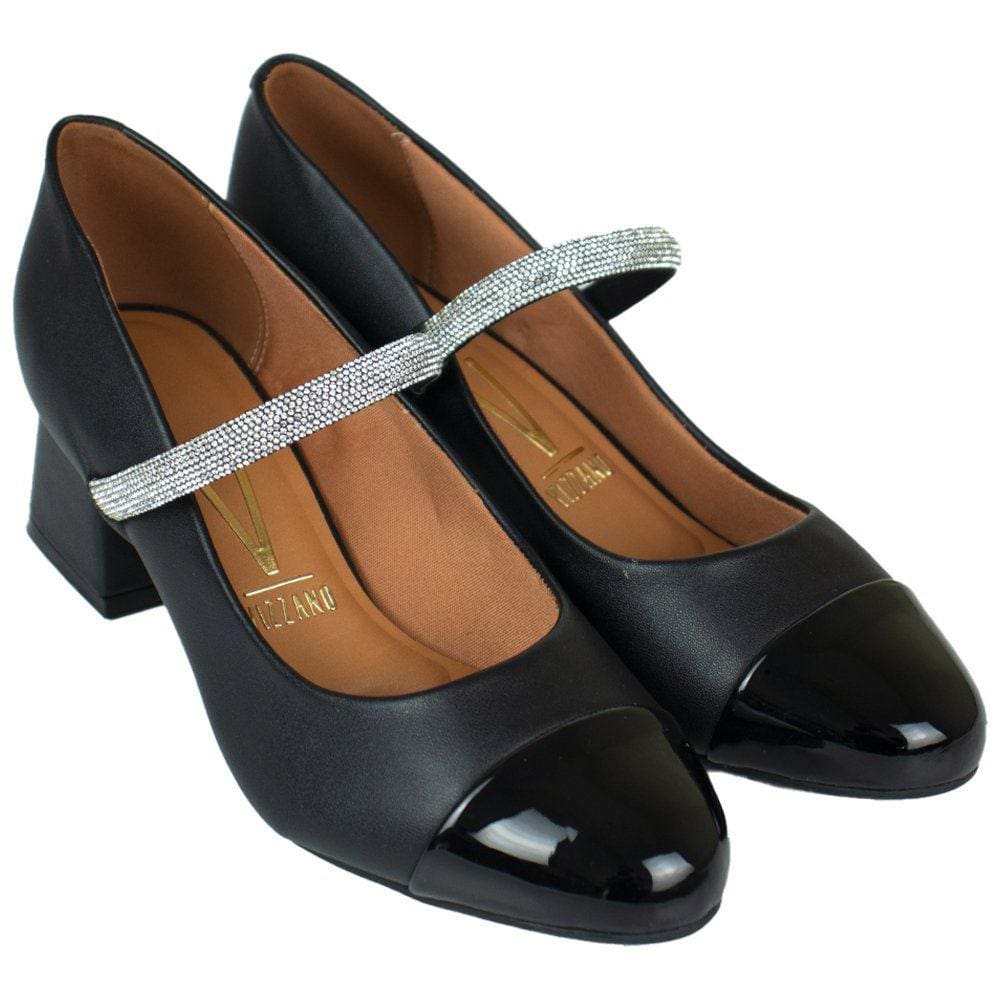 Sapato Vizzano Premiere Feminino