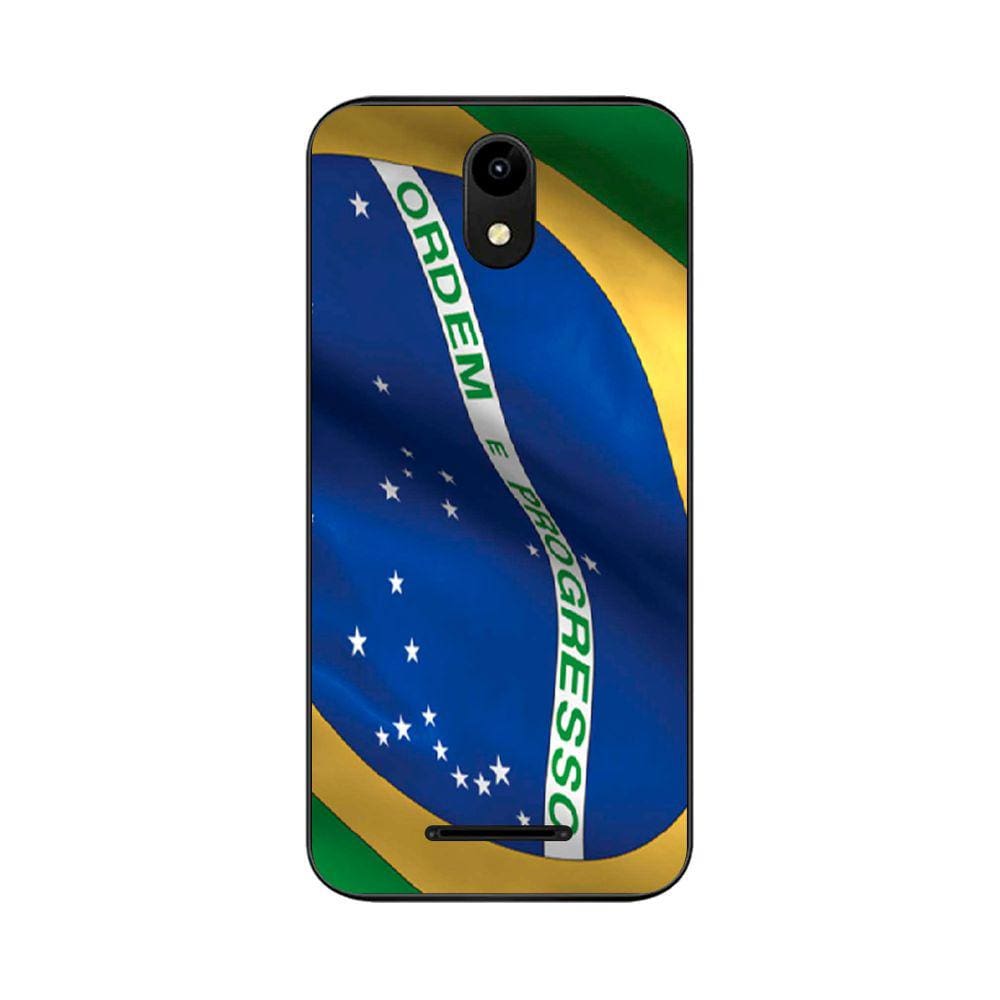 Capa Adesivo Skin628 Verso Para Positivo Twist 2 Go