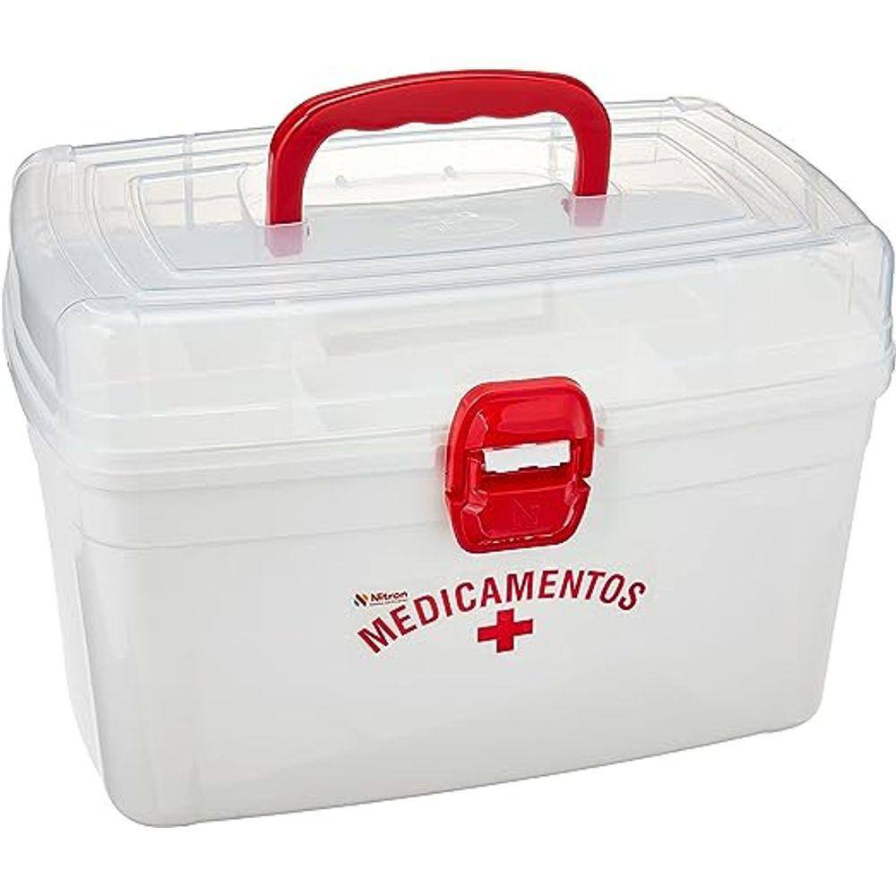 Frasqueira Medicamentos 2,8 L Nitronplast