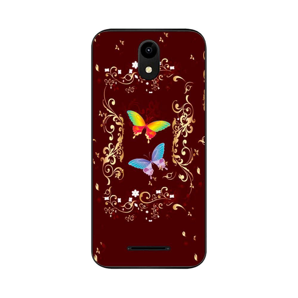 Capa Adesivo Skin375 Verso Para Positivo Twist 2 Go