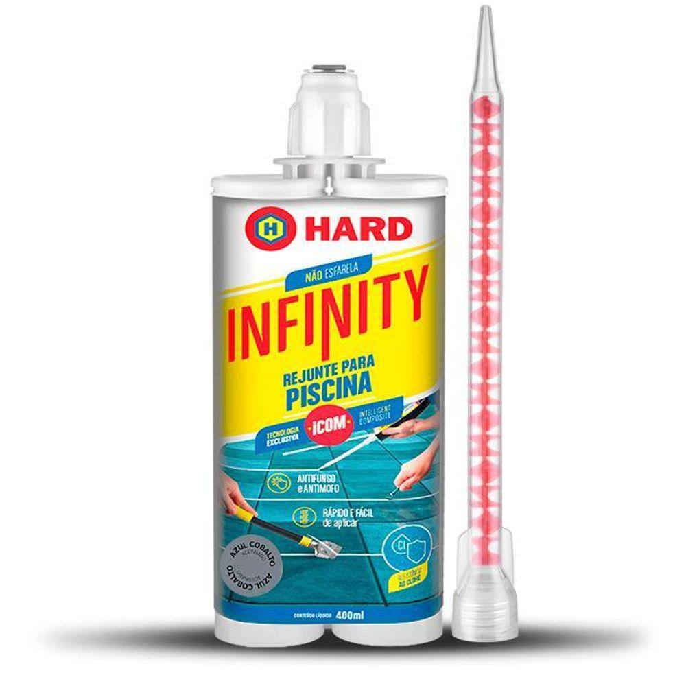 Rejunte Infinity Piscina - Azul Cobalto 400 Ml