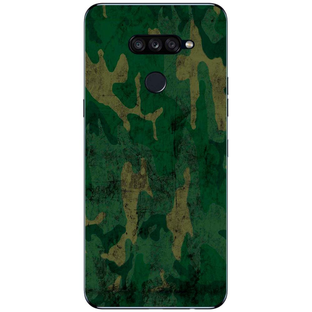 Capa Adesivo Skin161 Verso Para LG K50S