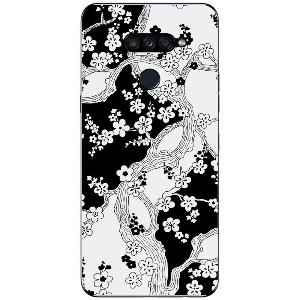 Capa Adesivo Skin356 Verso Para LG K50S