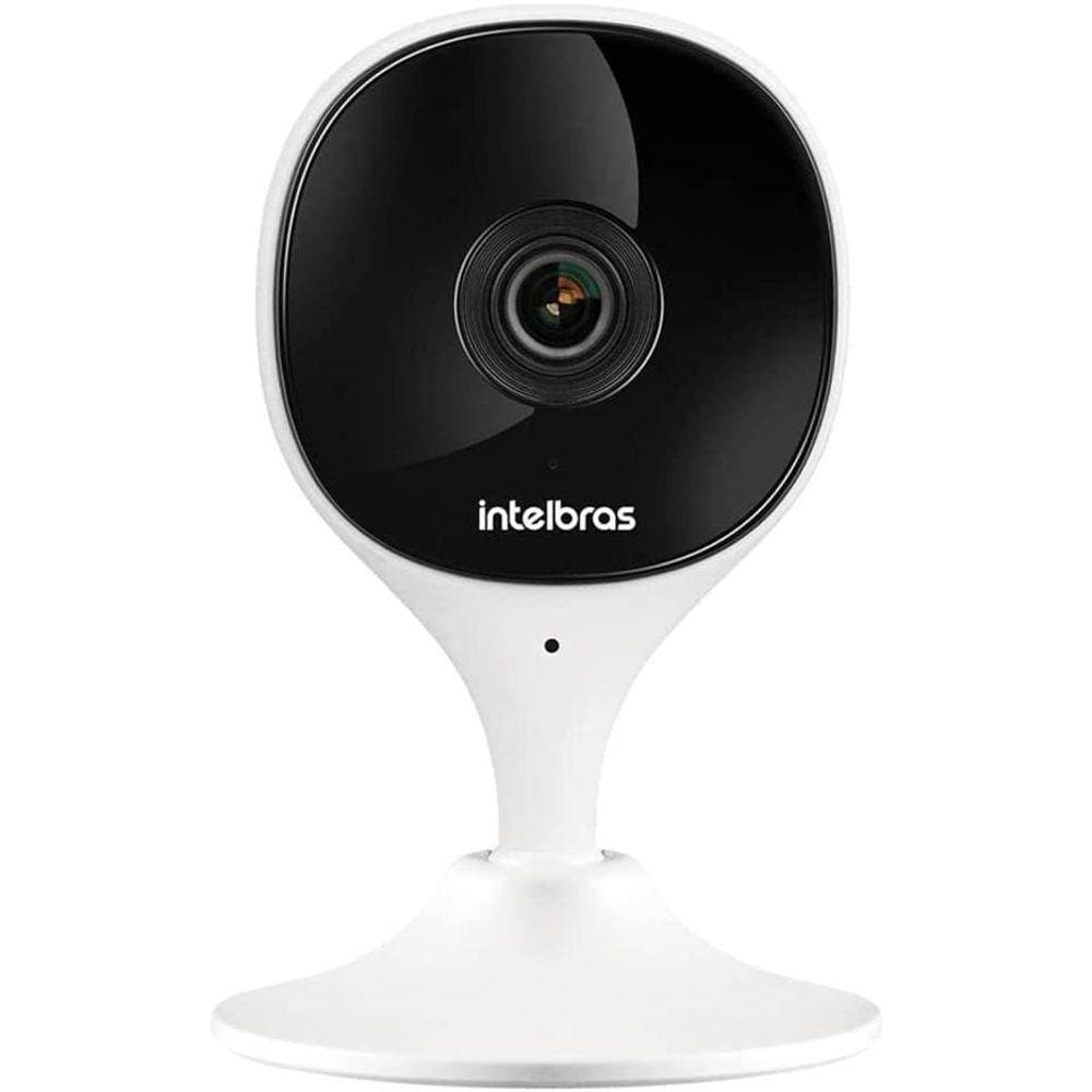 Camera Intelbras Wi-Fi Fulll Hd Imx C C/Microsd 32Gb