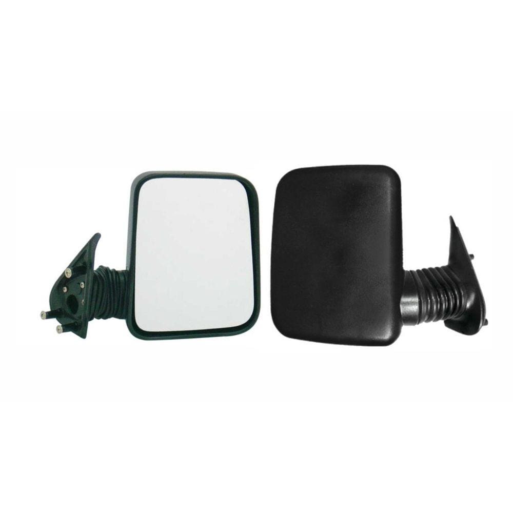Retrovisor Fiorino 97/10 Fixo Lado Esquerdo