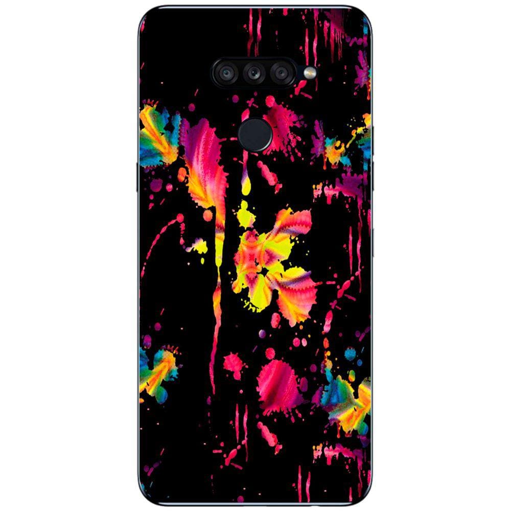 Capa Adesivo Skin206 Verso Para LG K50S