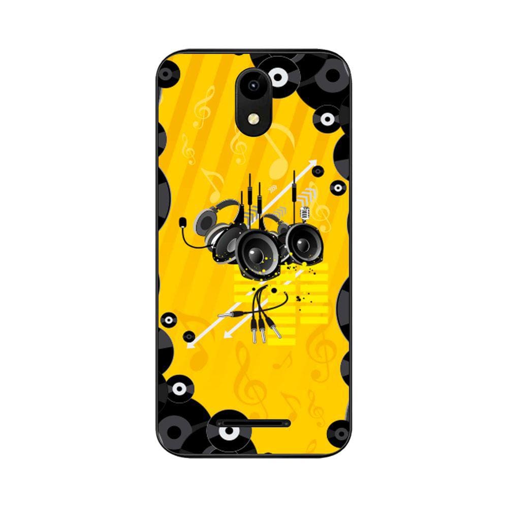 Capa Adesivo Skin354 Verso Para Positivo Twist 2 Go