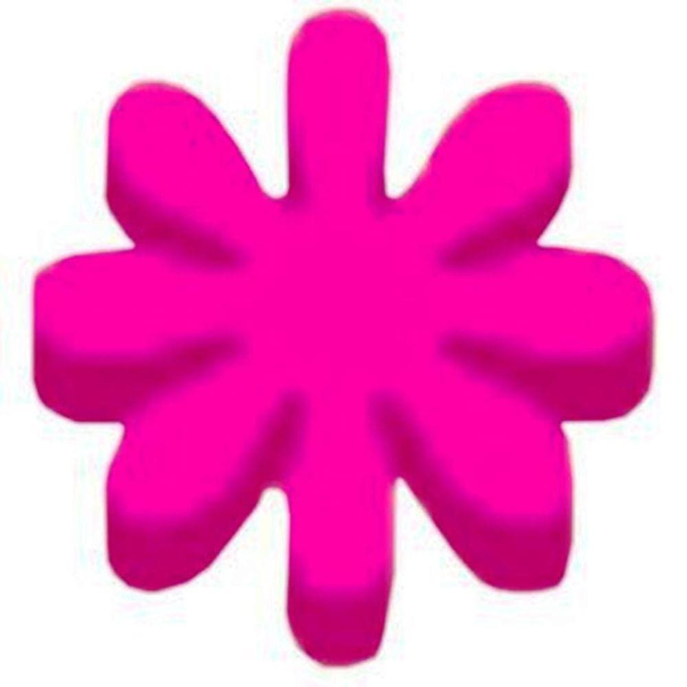 Furador De Papel E Eva Make Mais 76Mm Flor