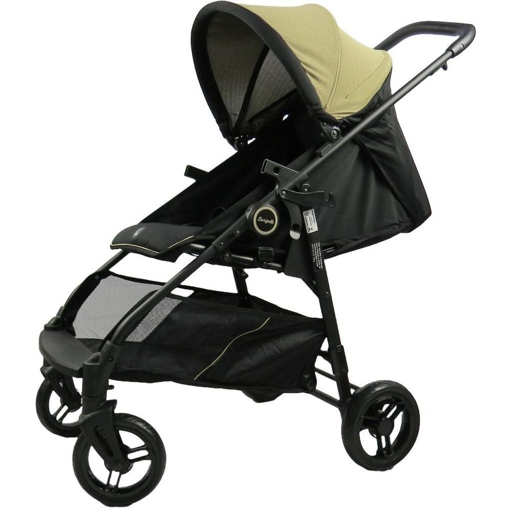 Carrinho De Bebê Lui Sand 0 À 15 Kg - Burigotto