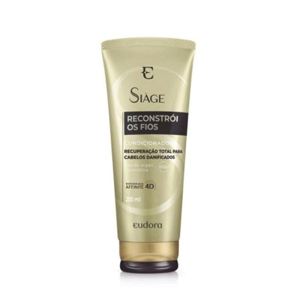 Siage Cond.reconstroi Fios 200ml