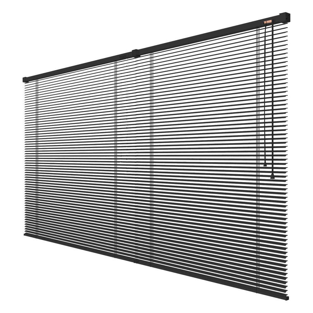 Persiana Horizontal de PVC 160x160cm Branco