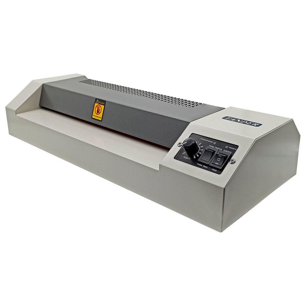 Plastificadora Laminadora Poliseladora A3/A4/A5/A6 400w