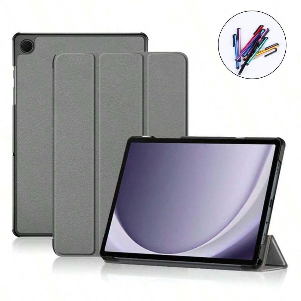 Kit Capa Magnética + Caneta Tablet Samsung A9Plus 11 X216