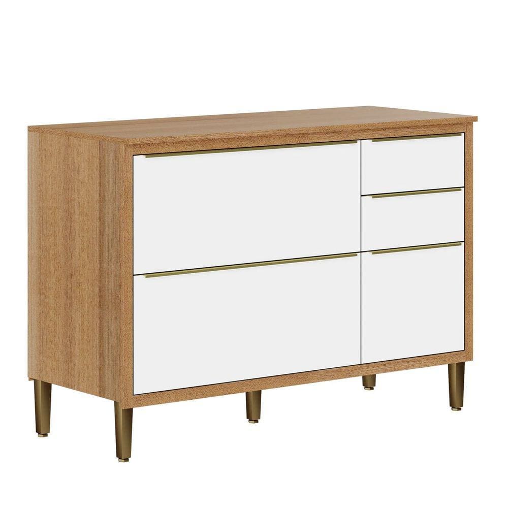 Balcão 3 Portas 2 Gavetas Opala